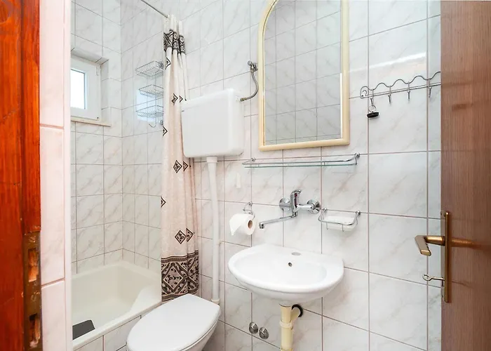 Ljubica 公寓 罗戈兹尼察